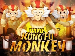 Triple Kung Fu Monkey thumbnail