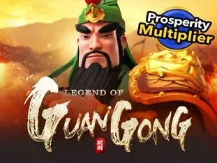 Legend Of Guan Gong thumbnail