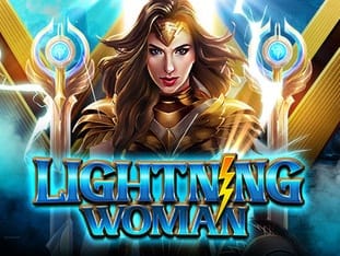 Lightning Woman thumbnail